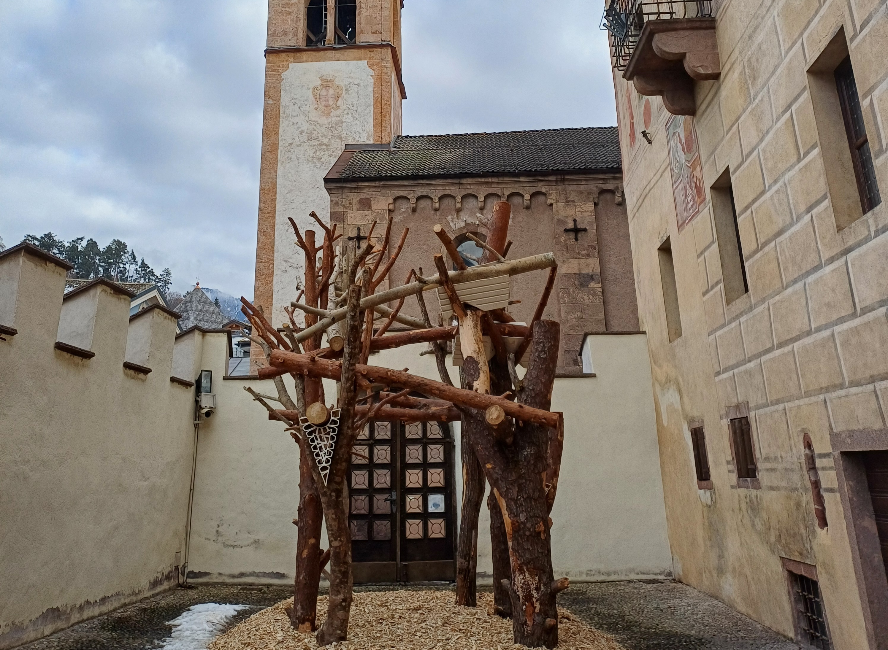 Domino 3.0: Generated Living Structure