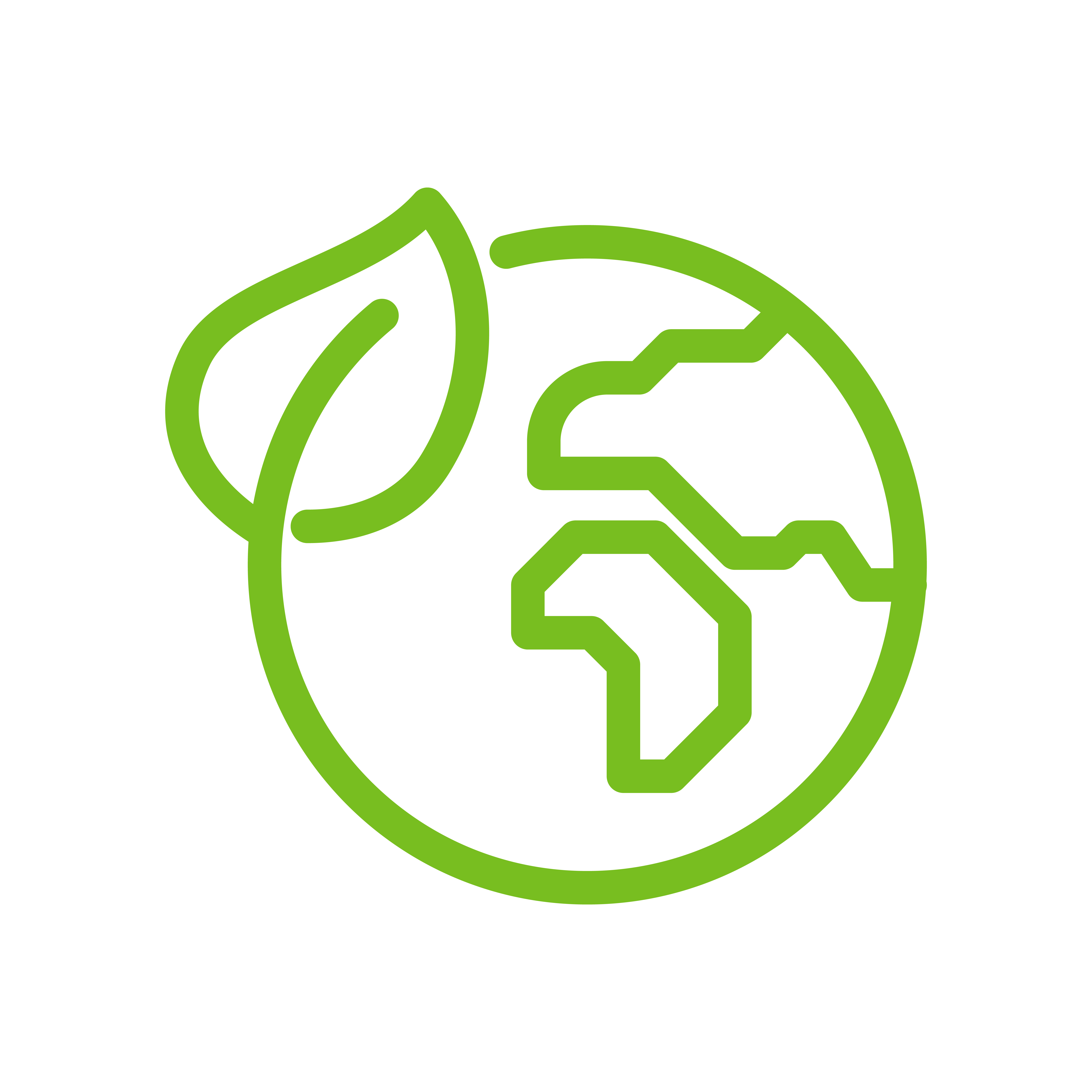 Benefici ecosistemici cattura anidride carbonica