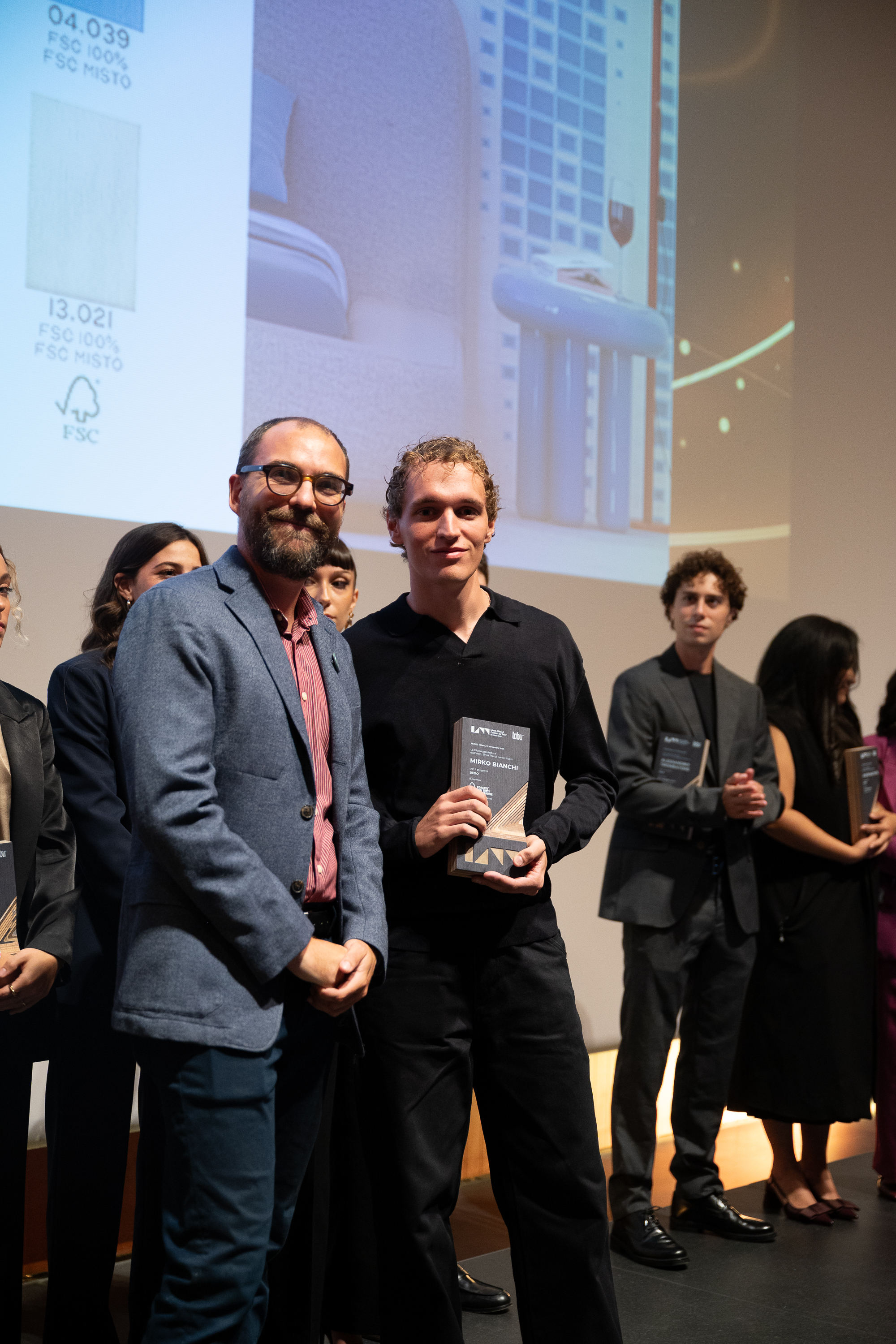 IDEAS4WOOD x FSC Italia