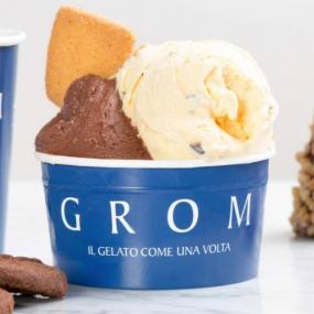 Grom: il gelato sostenibile