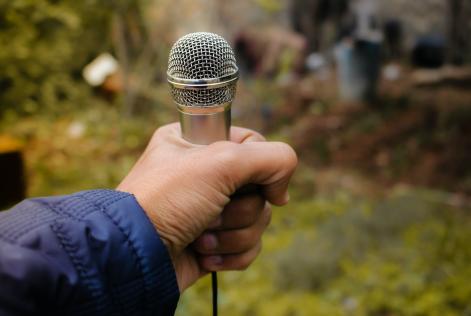 ‘Quaderni ad anelli’ è un format su comunicazione e foreste