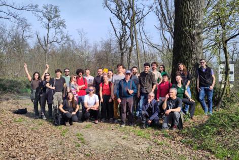 Buona la prima: resoconto della giornata di formazione FSC al Bosco della Partecipanza di Trino