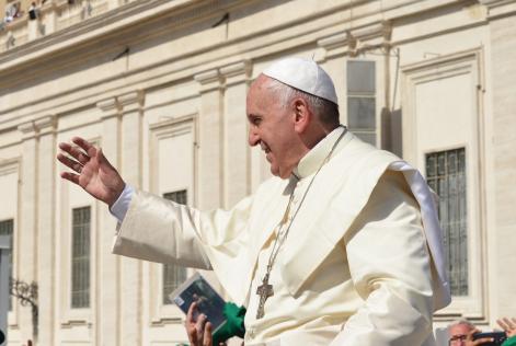 Grazie Francesco