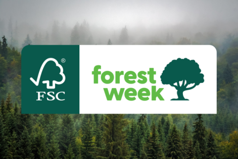 Una giornata lunga una settimana: le origini della FSC Forest Week