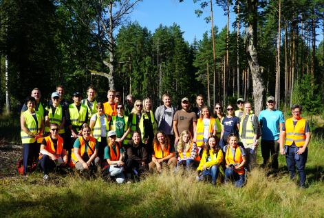 FSC European Meeting: gestione forestale responsabile è collaborazione