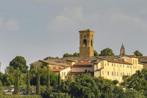 [CONSULTAZIONE] Unione dei Comuni Montani del Casentino (AR)