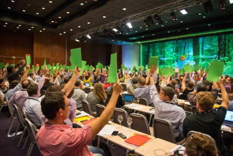 Si è conclusa l'Assemblea Generale dei soci FSC