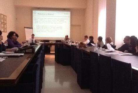 Assemblea Generale straordinaria dei soci di FSC Italia