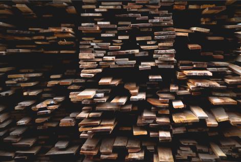 wood planks