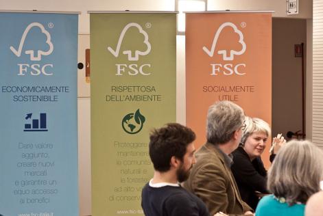 Corsi di formazione: le novità dello standard FSC-STD-40-004 (v.3-0)