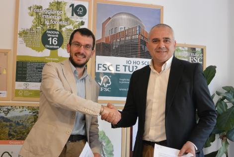 Gestione forestale e lotta ai cambiamenti climatici: FSC Italia e AzzeroCO2 insieme per gli investimenti responsabili