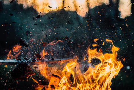 Se l’unica arma contro gli incendi boschivi è la gestione del territorio