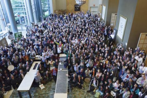 Uno sguardo all'Assemblea Generale FSC 2017