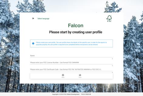 Attivo lo strumento FSC per la verifica delle transazioni