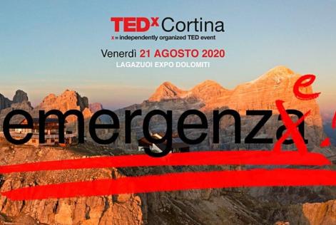 Idee di valore ed impatti positivi: la scommessa green di TEDxCortina
