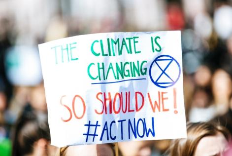 Il cambiamento climatico è nelle nostre mani