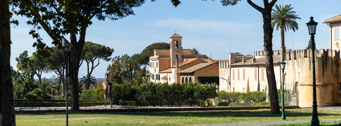  Castelporziano, la Tenuta Presidenziale ottiene la certificazione FSC®