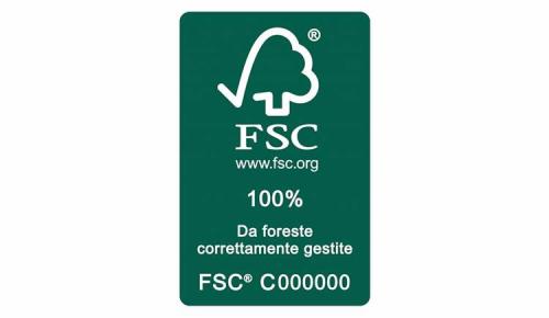 FSC 100%