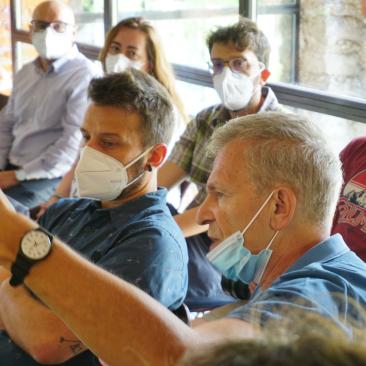 Formazione, networking e…pedalate!