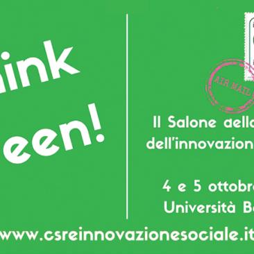 Salone CSR 2016