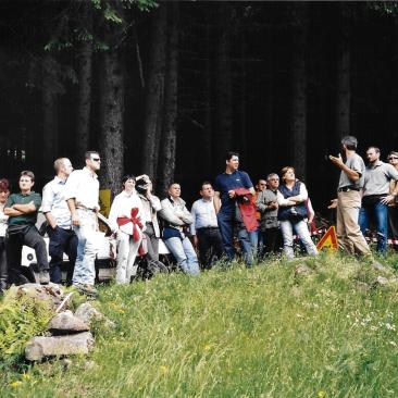 15 anni dalla parte delle foreste - Una passione con radici profonde