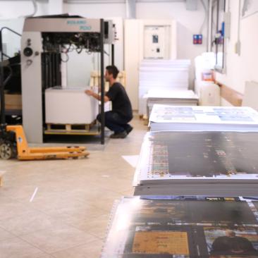 Il lavoro è fondamentale perché dà dignità alle persone e permette loro anche un piccolo guadagno